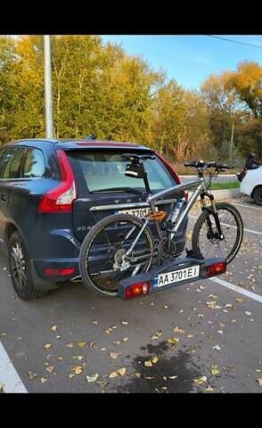 Синій Вольво ХС60, об'ємом двигуна 2.4 л та пробігом 214 тис. км за 19200 $, фото 42 на Automoto.ua