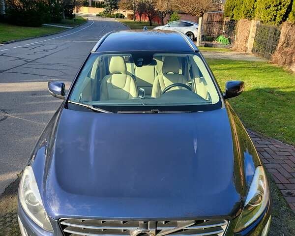 Синій Вольво ХС60, об'ємом двигуна 2.4 л та пробігом 214 тис. км за 19200 $, фото 8 на Automoto.ua