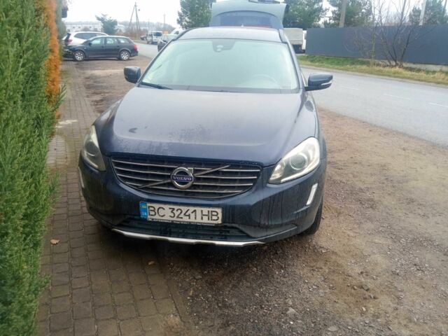 Синий Вольво ХС60, объемом двигателя 2.4 л и пробегом 280 тыс. км за 15700 $, фото 8 на Automoto.ua