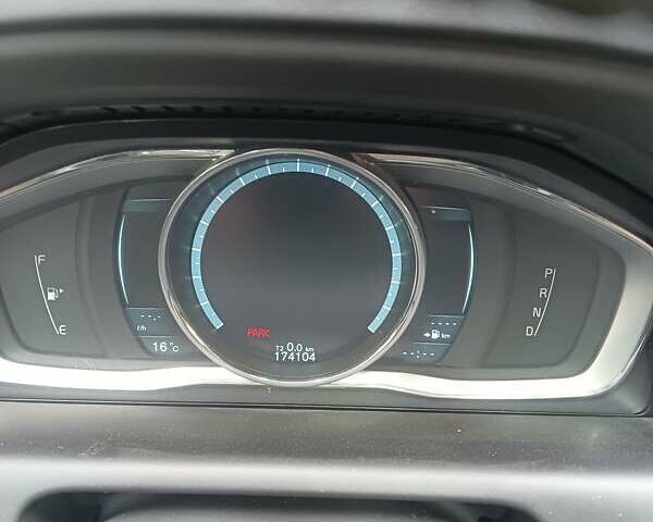 Синий Вольво ХС60, объемом двигателя 2.95 л и пробегом 180 тыс. км за 14800 $, фото 2 на Automoto.ua