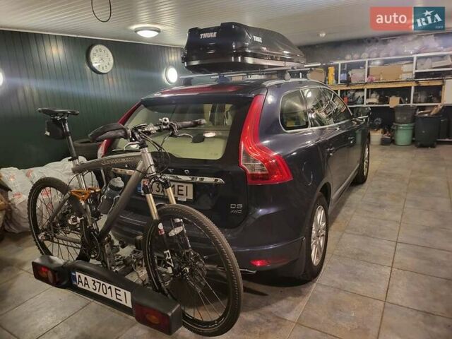 Синій Вольво ХС60, об'ємом двигуна 2.4 л та пробігом 214 тис. км за 19200 $, фото 44 на Automoto.ua