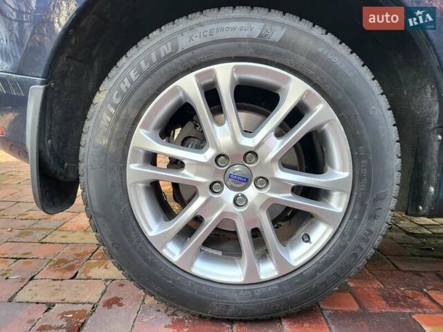 Синій Вольво ХС60, об'ємом двигуна 2.4 л та пробігом 214 тис. км за 19200 $, фото 39 на Automoto.ua