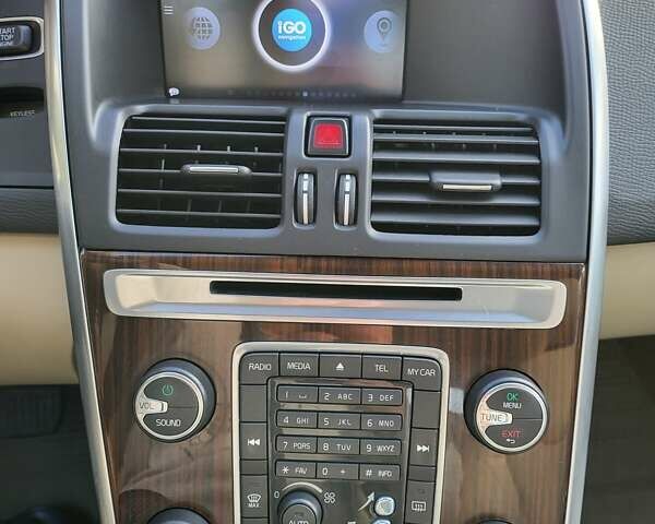 Синій Вольво ХС60, об'ємом двигуна 2.4 л та пробігом 214 тис. км за 19200 $, фото 35 на Automoto.ua