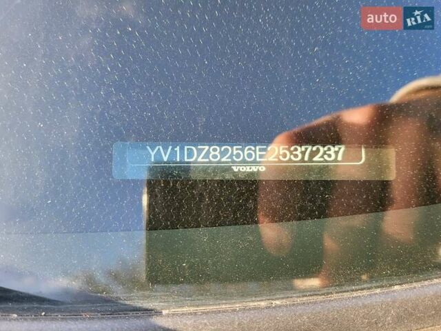Синій Вольво ХС60, об'ємом двигуна 2.4 л та пробігом 214 тис. км за 19200 $, фото 20 на Automoto.ua