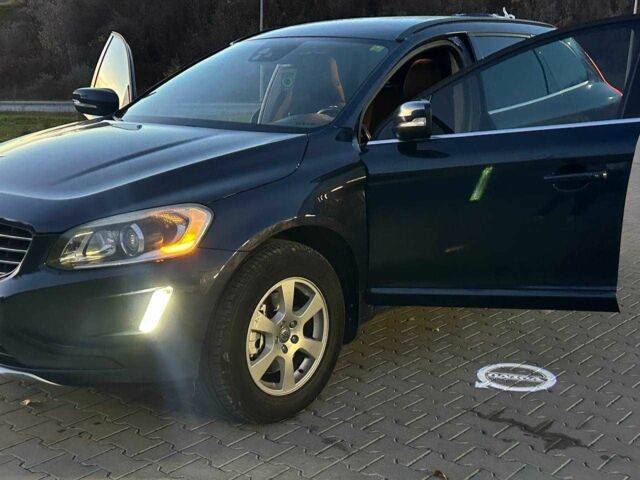 Синий Вольво ХС60, объемом двигателя 2.4 л и пробегом 304 тыс. км за 13786 $, фото 19 на Automoto.ua