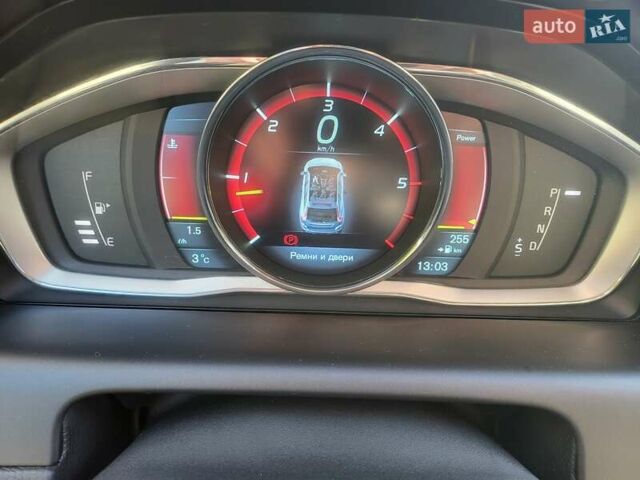 Синій Вольво ХС60, об'ємом двигуна 2.4 л та пробігом 214 тис. км за 19200 $, фото 23 на Automoto.ua