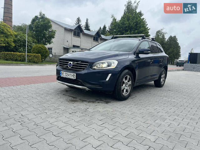 Вольво ХС60 2013 в Львове на Automoto.ua Синий Вольво ХС60, объемом двигателя 2.4 л и пробегом 270 тыс. км за 15500 $, фото 5 на Automoto.ua