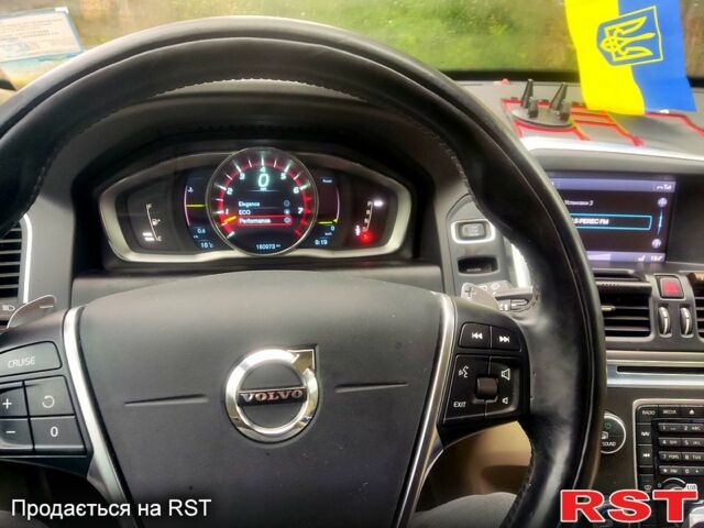 Синій Вольво ХС60, об'ємом двигуна 3 л та пробігом 180 тис. км за 14800 $, фото 2 на Automoto.ua