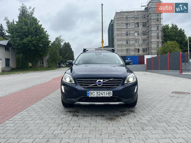 Вольво ХС60 2013 в Львове на Automoto.ua Синий Вольво ХС60, объемом двигателя 2.4 л и пробегом 270 тыс. км за 15500 $, фото 6 на Automoto.ua