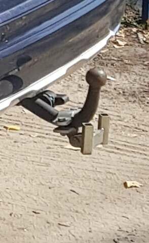 Синій Вольво ХС60, об'ємом двигуна 2.4 л та пробігом 214 тис. км за 19200 $, фото 41 на Automoto.ua