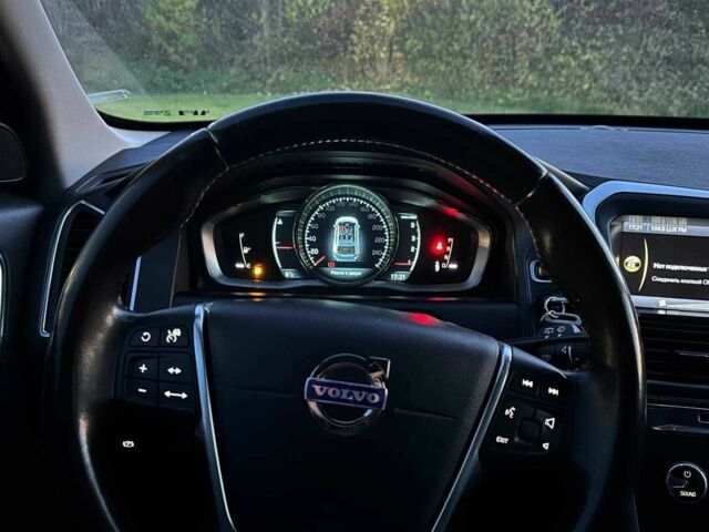 Синий Вольво ХС60, объемом двигателя 2.4 л и пробегом 304 тыс. км за 13786 $, фото 22 на Automoto.ua