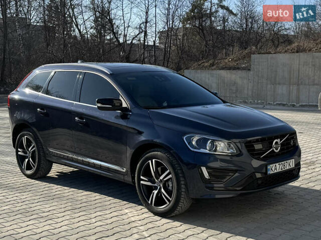 Синій Вольво ХС60, об'ємом двигуна 2.95 л та пробігом 139 тис. км за 26000 $, фото 19 на Automoto.ua