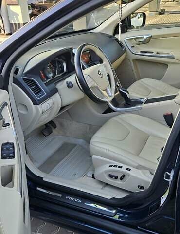 Синий Вольво ХС60, объемом двигателя 1.97 л и пробегом 310 тыс. км за 13200 $, фото 17 на Automoto.ua
