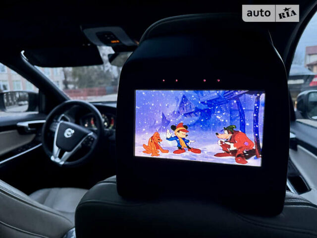 Синій Вольво ХС60, об'ємом двигуна 2.95 л та пробігом 139 тис. км за 26000 $, фото 23 на Automoto.ua