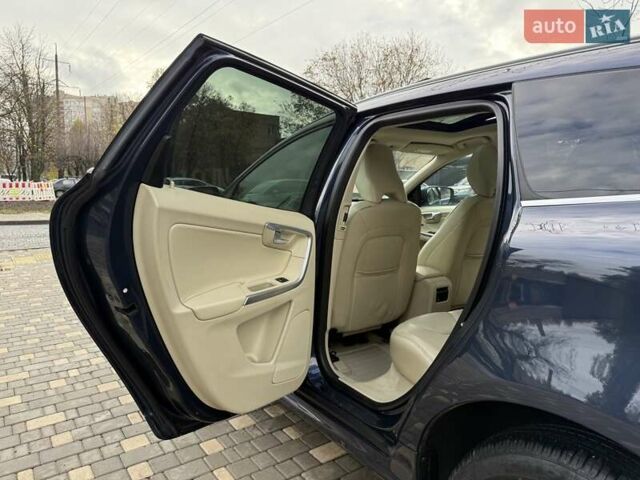 Синій Вольво ХС60, об'ємом двигуна 1.97 л та пробігом 310 тис. км за 13600 $, фото 56 на Automoto.ua