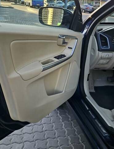 Синий Вольво ХС60, объемом двигателя 1.97 л и пробегом 310 тыс. км за 13200 $, фото 18 на Automoto.ua