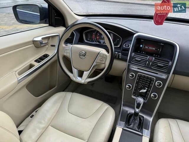 Синій Вольво ХС60, об'ємом двигуна 1.97 л та пробігом 310 тис. км за 13600 $, фото 73 на Automoto.ua