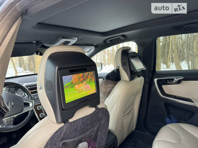 Синій Вольво ХС60, об'ємом двигуна 2.95 л та пробігом 139 тис. км за 26000 $, фото 24 на Automoto.ua