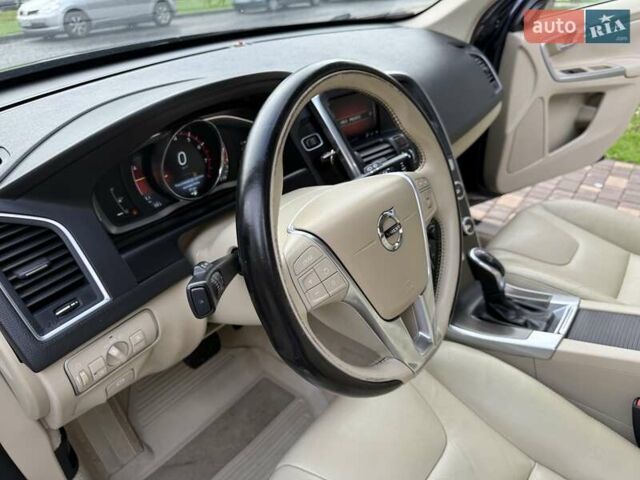 Синій Вольво ХС60, об'ємом двигуна 1.97 л та пробігом 310 тис. км за 13600 $, фото 38 на Automoto.ua