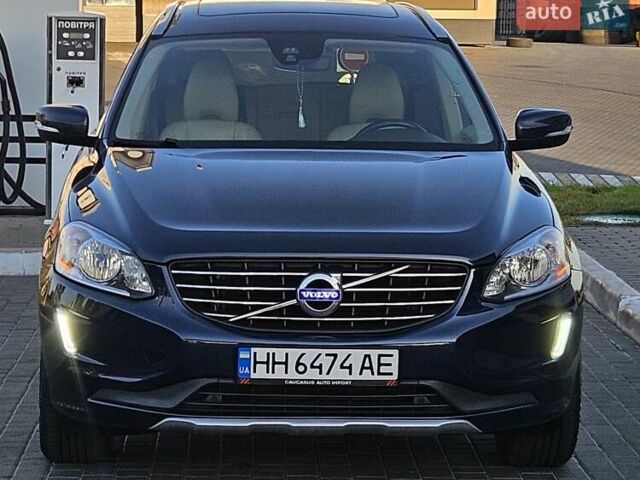 Синий Вольво ХС60, объемом двигателя 1.97 л и пробегом 310 тыс. км за 13200 $, фото 4 на Automoto.ua