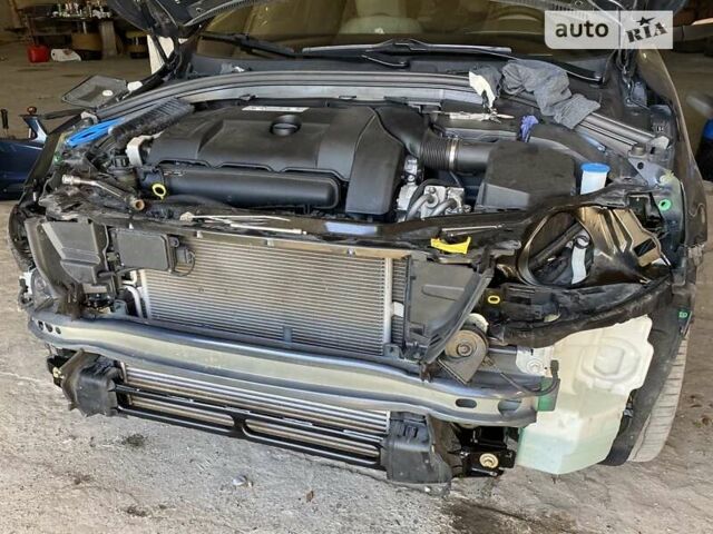 Синій Вольво ХС60, об'ємом двигуна 2.95 л та пробігом 139 тис. км за 26000 $, фото 42 на Automoto.ua