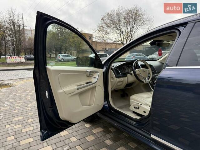 Синій Вольво ХС60, об'ємом двигуна 1.97 л та пробігом 310 тис. км за 13600 $, фото 31 на Automoto.ua