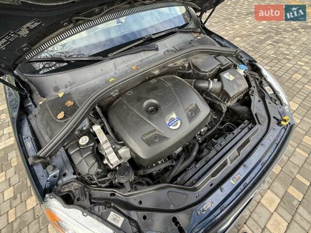 Синій Вольво ХС60, об'ємом двигуна 1.97 л та пробігом 310 тис. км за 13600 $, фото 76 на Automoto.ua