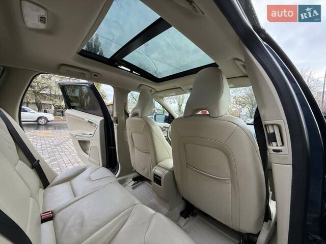 Синій Вольво ХС60, об'ємом двигуна 1.97 л та пробігом 310 тис. км за 13600 $, фото 70 на Automoto.ua