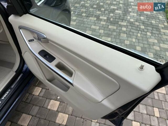 Синій Вольво ХС60, об'ємом двигуна 1.97 л та пробігом 310 тис. км за 13600 $, фото 84 на Automoto.ua