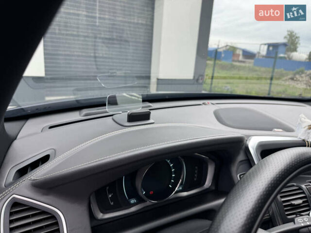 Синій Вольво ХС60, об'ємом двигуна 2.95 л та пробігом 139 тис. км за 26000 $, фото 31 на Automoto.ua