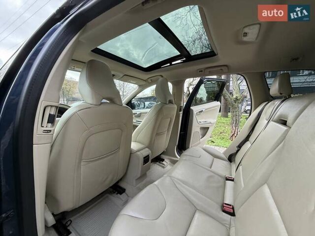 Синій Вольво ХС60, об'ємом двигуна 1.97 л та пробігом 310 тис. км за 13600 $, фото 63 на Automoto.ua