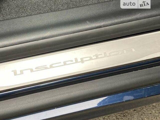 Синій Вольво ХС60, об'ємом двигуна 2.95 л та пробігом 139 тис. км за 26000 $, фото 36 на Automoto.ua