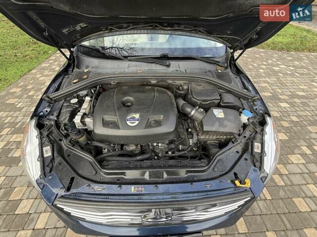 Синій Вольво ХС60, об'ємом двигуна 1.97 л та пробігом 310 тис. км за 13600 $, фото 79 на Automoto.ua