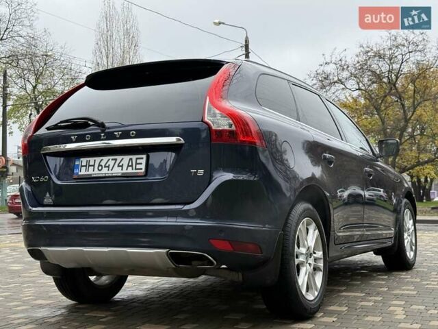 Синій Вольво ХС60, об'ємом двигуна 1.97 л та пробігом 310 тис. км за 13600 $, фото 5 на Automoto.ua