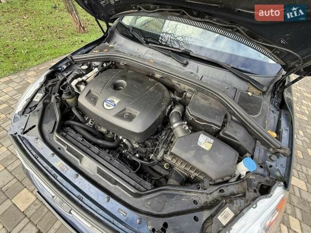 Синій Вольво ХС60, об'ємом двигуна 1.97 л та пробігом 310 тис. км за 13600 $, фото 80 на Automoto.ua