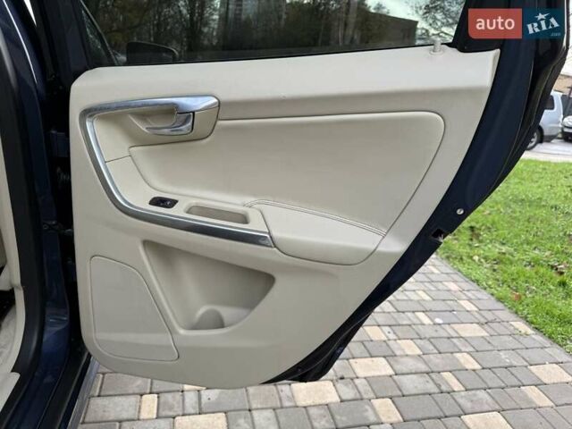 Синій Вольво ХС60, об'ємом двигуна 1.97 л та пробігом 310 тис. км за 13600 $, фото 65 на Automoto.ua