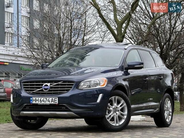 Синій Вольво ХС60, об'ємом двигуна 1.97 л та пробігом 310 тис. км за 13600 $, фото 8 на Automoto.ua