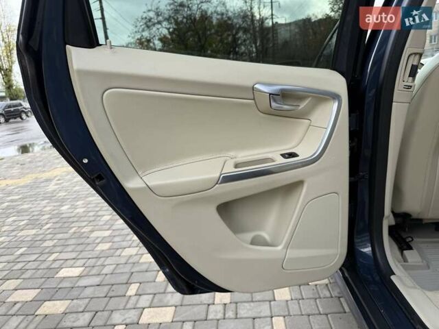 Синій Вольво ХС60, об'ємом двигуна 1.97 л та пробігом 310 тис. км за 13600 $, фото 49 на Automoto.ua