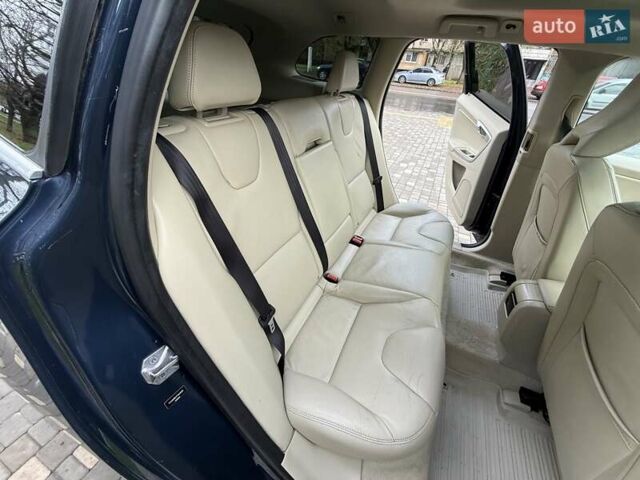 Синій Вольво ХС60, об'ємом двигуна 1.97 л та пробігом 310 тис. км за 13600 $, фото 69 на Automoto.ua