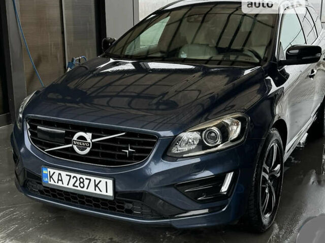 Синій Вольво ХС60, об'ємом двигуна 2.95 л та пробігом 139 тис. км за 26000 $, фото 7 на Automoto.ua