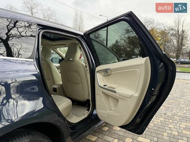 Синій Вольво ХС60, об'ємом двигуна 1.97 л та пробігом 310 тис. км за 13600 $, фото 64 на Automoto.ua