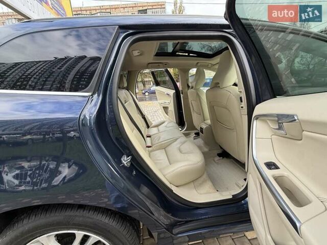 Синій Вольво ХС60, об'ємом двигуна 1.97 л та пробігом 310 тис. км за 13600 $, фото 68 на Automoto.ua