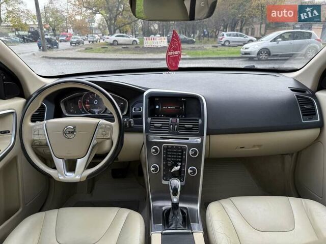 Синій Вольво ХС60, об'ємом двигуна 1.97 л та пробігом 310 тис. км за 13600 $, фото 72 на Automoto.ua