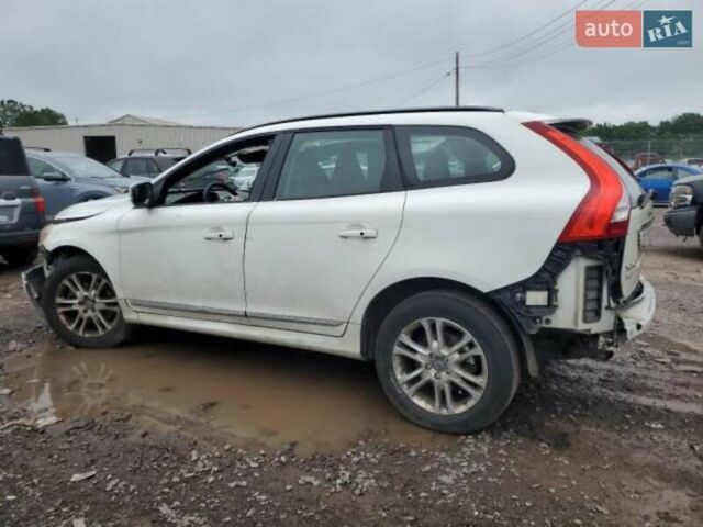 Синий Вольво ХС60, объемом двигателя 2 л и пробегом 186 тыс. км за 7950 $, фото 2 на Automoto.ua