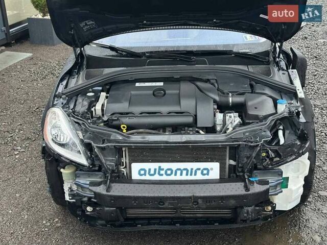 Синий Вольво ХС60, объемом двигателя 2.95 л и пробегом 269 тыс. км за 9600 $, фото 8 на Automoto.ua