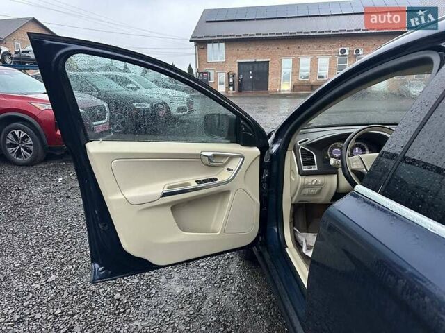 Синий Вольво ХС60, объемом двигателя 2.95 л и пробегом 269 тыс. км за 9600 $, фото 11 на Automoto.ua