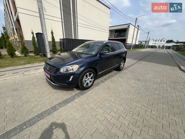 Синий Вольво ХС60, объемом двигателя 1.97 л и пробегом 227 тыс. км за 15950 $, фото 9 на Automoto.ua