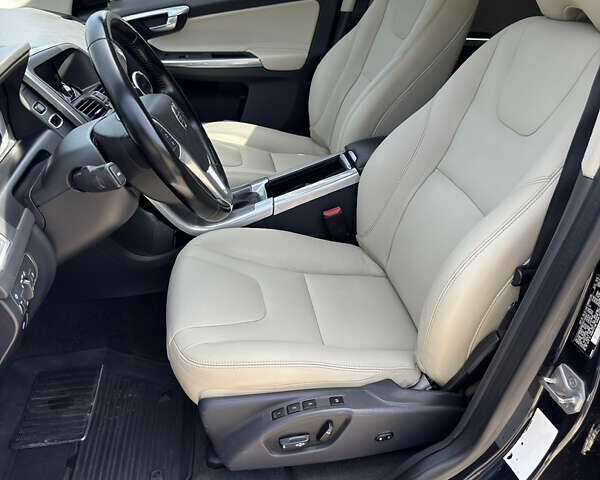 Синій Вольво ХС60, об'ємом двигуна 1.97 л та пробігом 98 тис. км за 18500 $, фото 6 на Automoto.ua