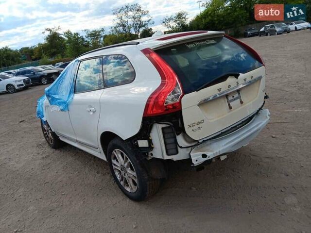 Синий Вольво ХС60, объемом двигателя 2 л и пробегом 186 тыс. км за 7950 $, фото 15 на Automoto.ua