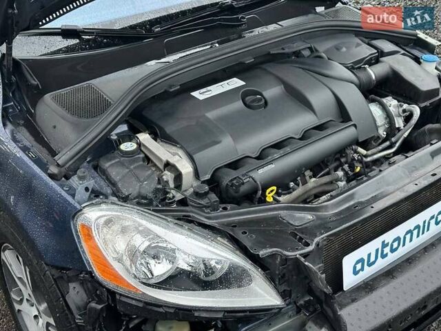 Синий Вольво ХС60, объемом двигателя 2.95 л и пробегом 269 тыс. км за 9600 $, фото 10 на Automoto.ua